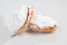 Apricot Sandwich