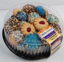 Chanukah Party Tray