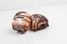 Flaky Chocolate Rugale