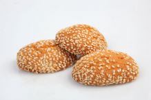 Sesame Cookie