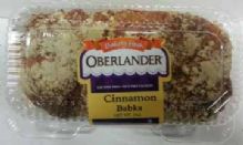 Cinnamon Babka