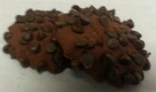Double Choclate Chip Cookie
