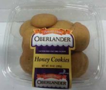 Honey Cookie