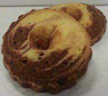 Chocoalte  Marble Cookie