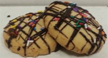 Soft Sprinkle Cookie